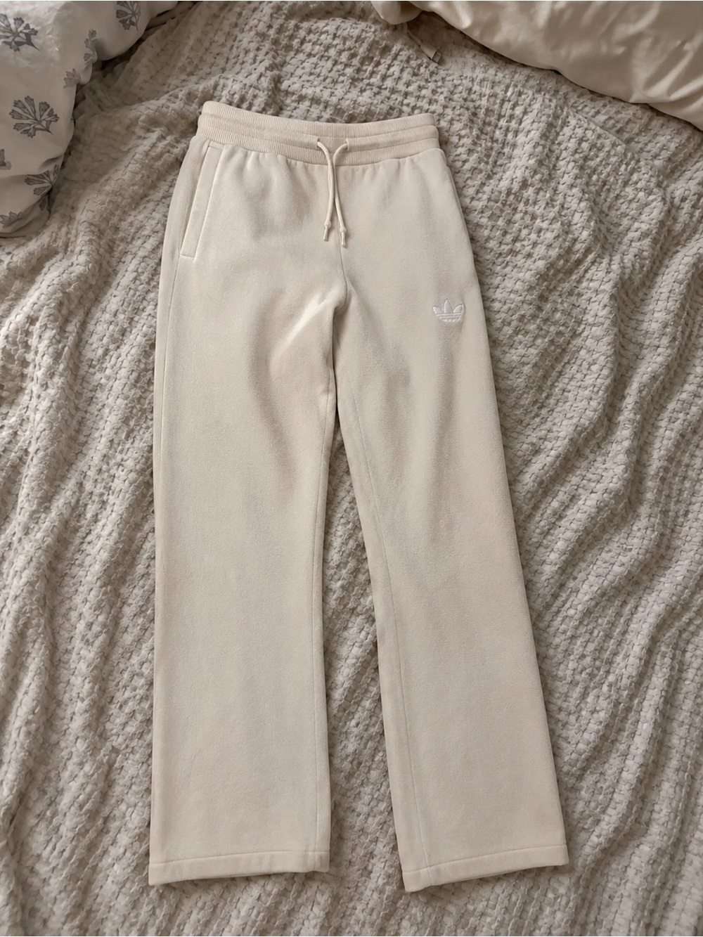 Adidas Originals Trefoil Knit Sweatpants